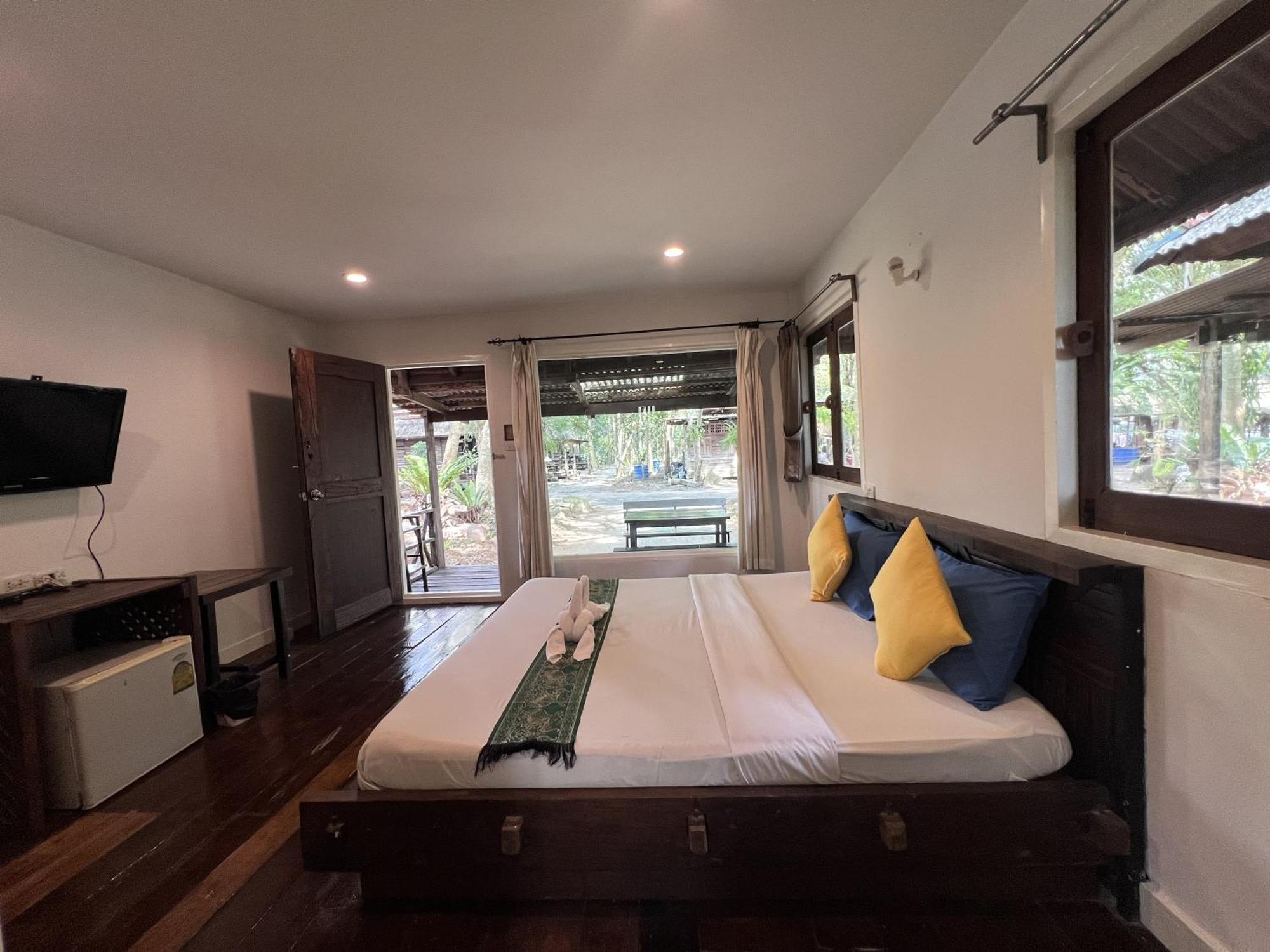 Pang Mai Resort Сонгкла Екстериор снимка