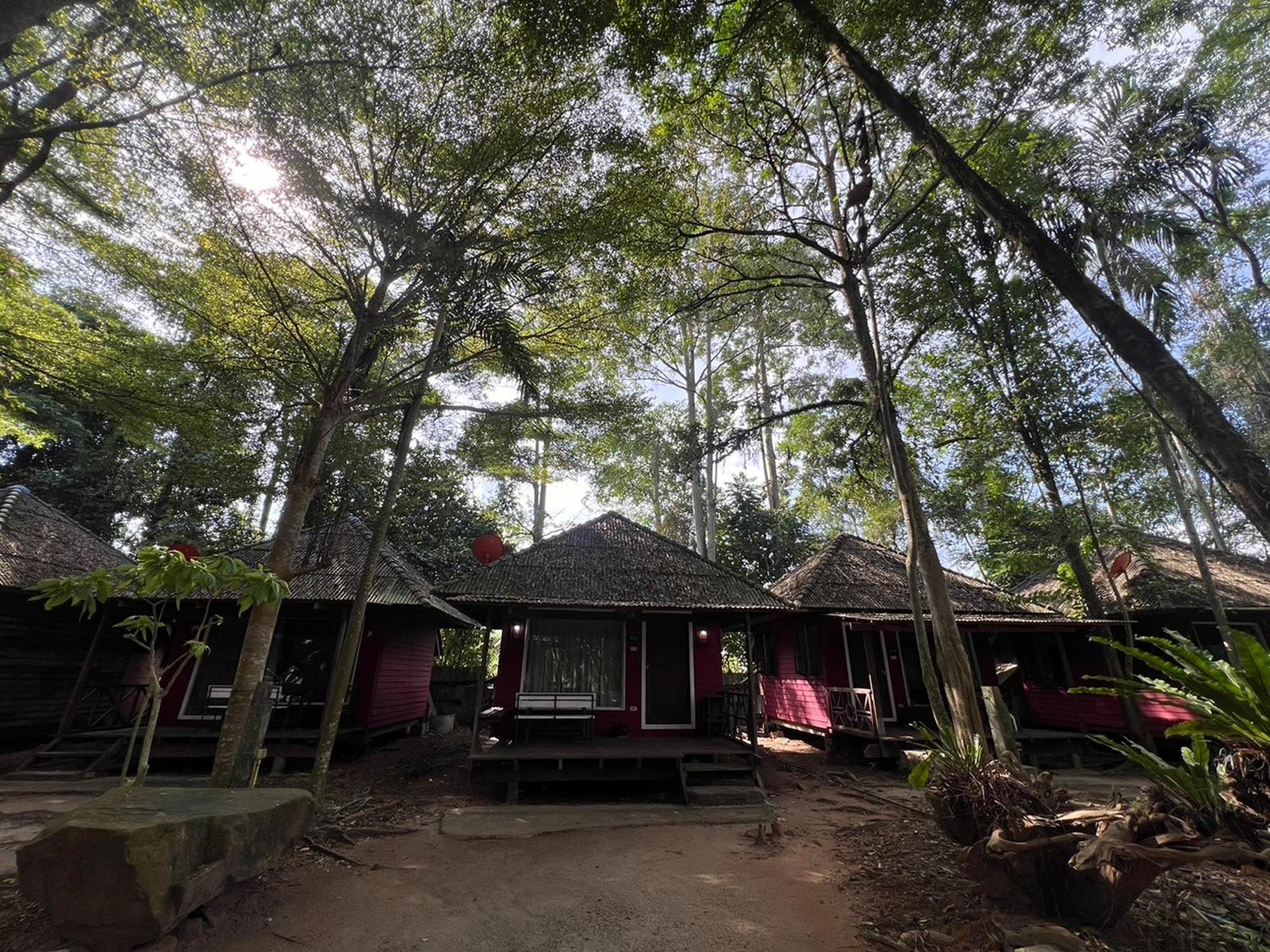 Pang Mai Resort Сонгкла Екстериор снимка