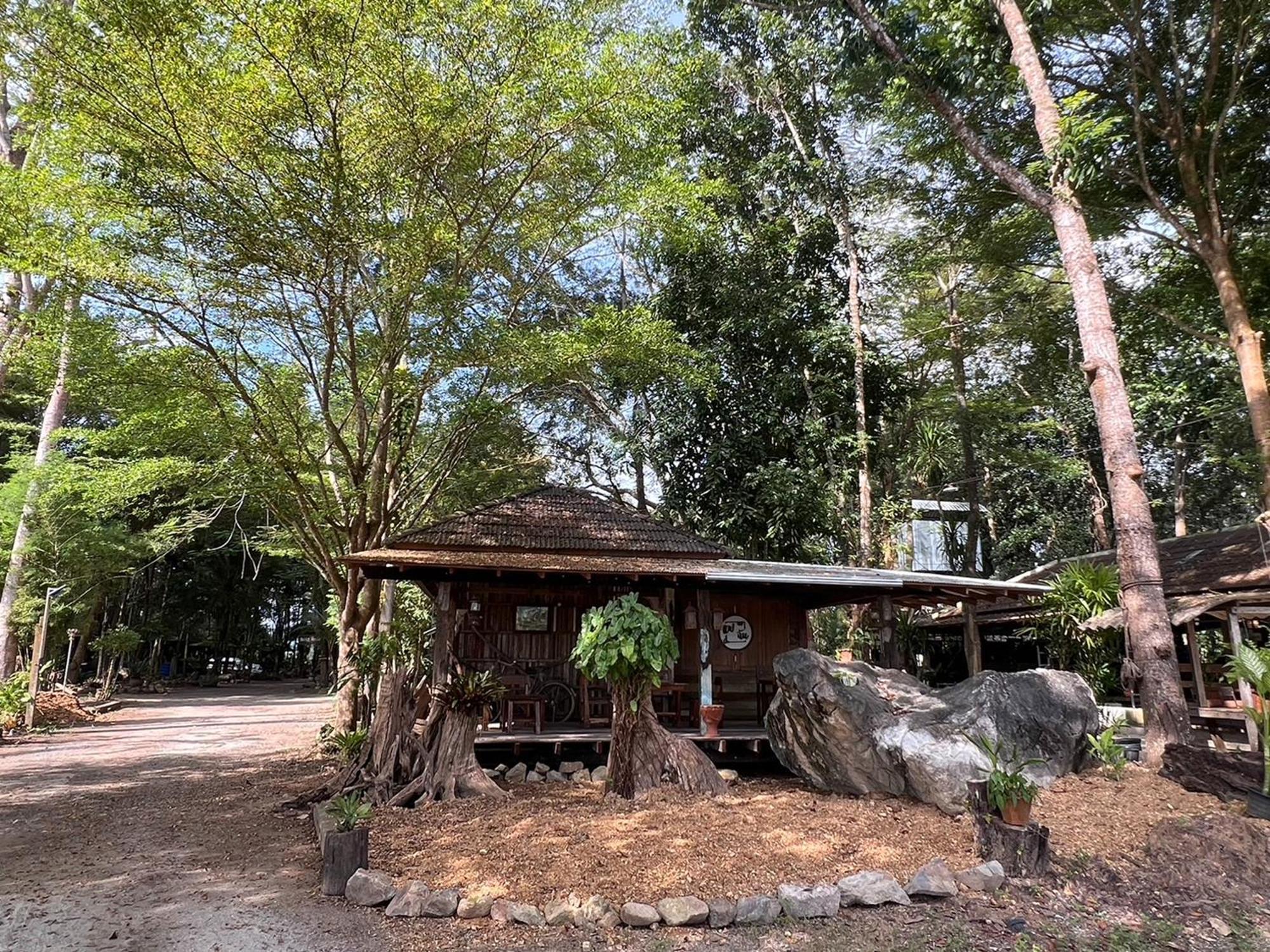 Pang Mai Resort Сонгкла Екстериор снимка