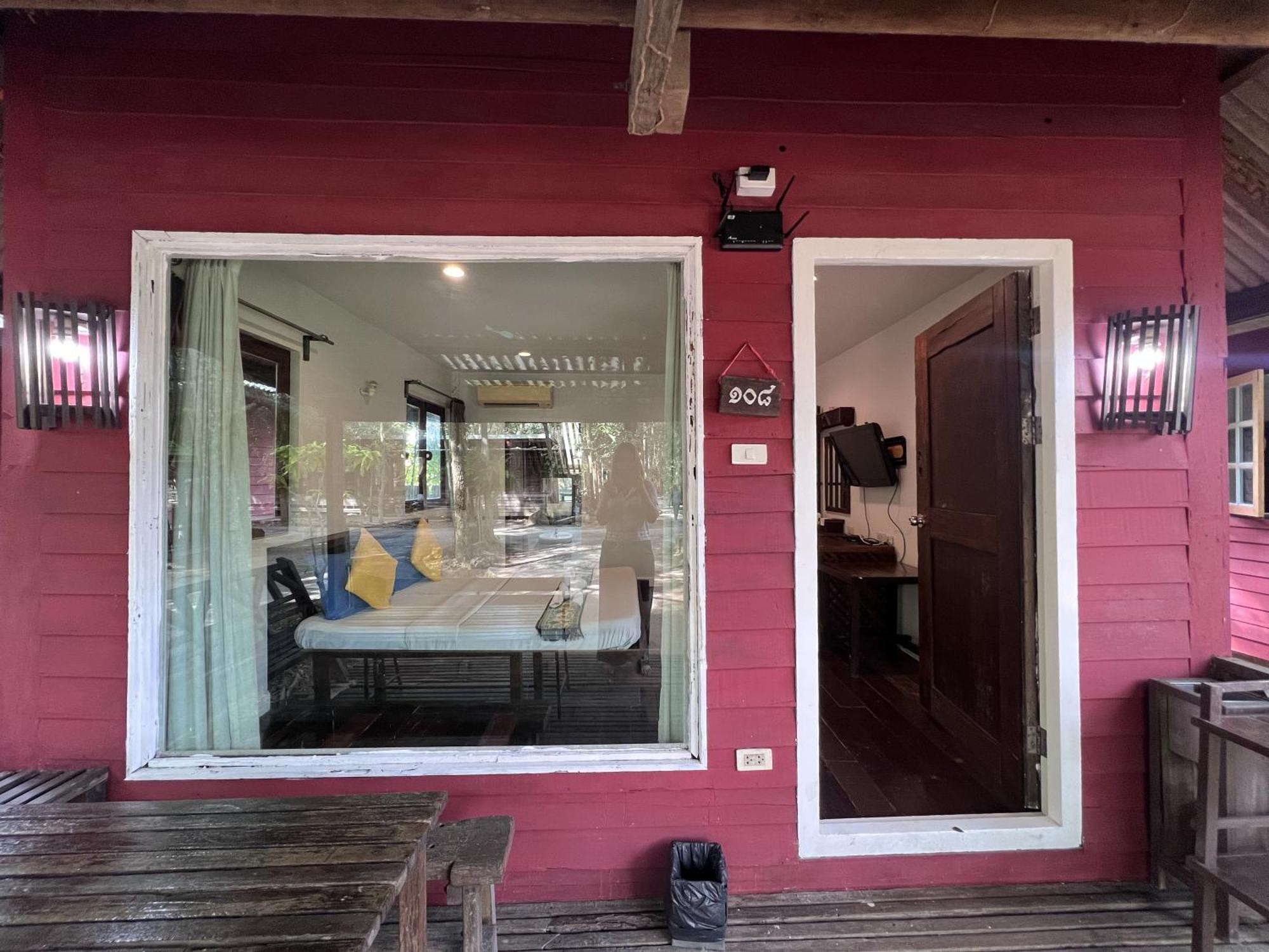 Pang Mai Resort Сонгкла Екстериор снимка
