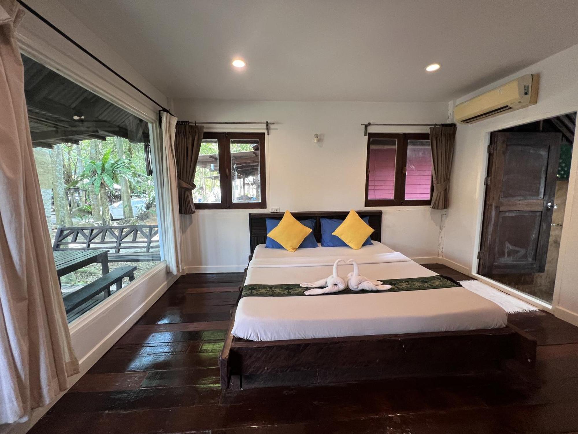 Pang Mai Resort Сонгкла Екстериор снимка