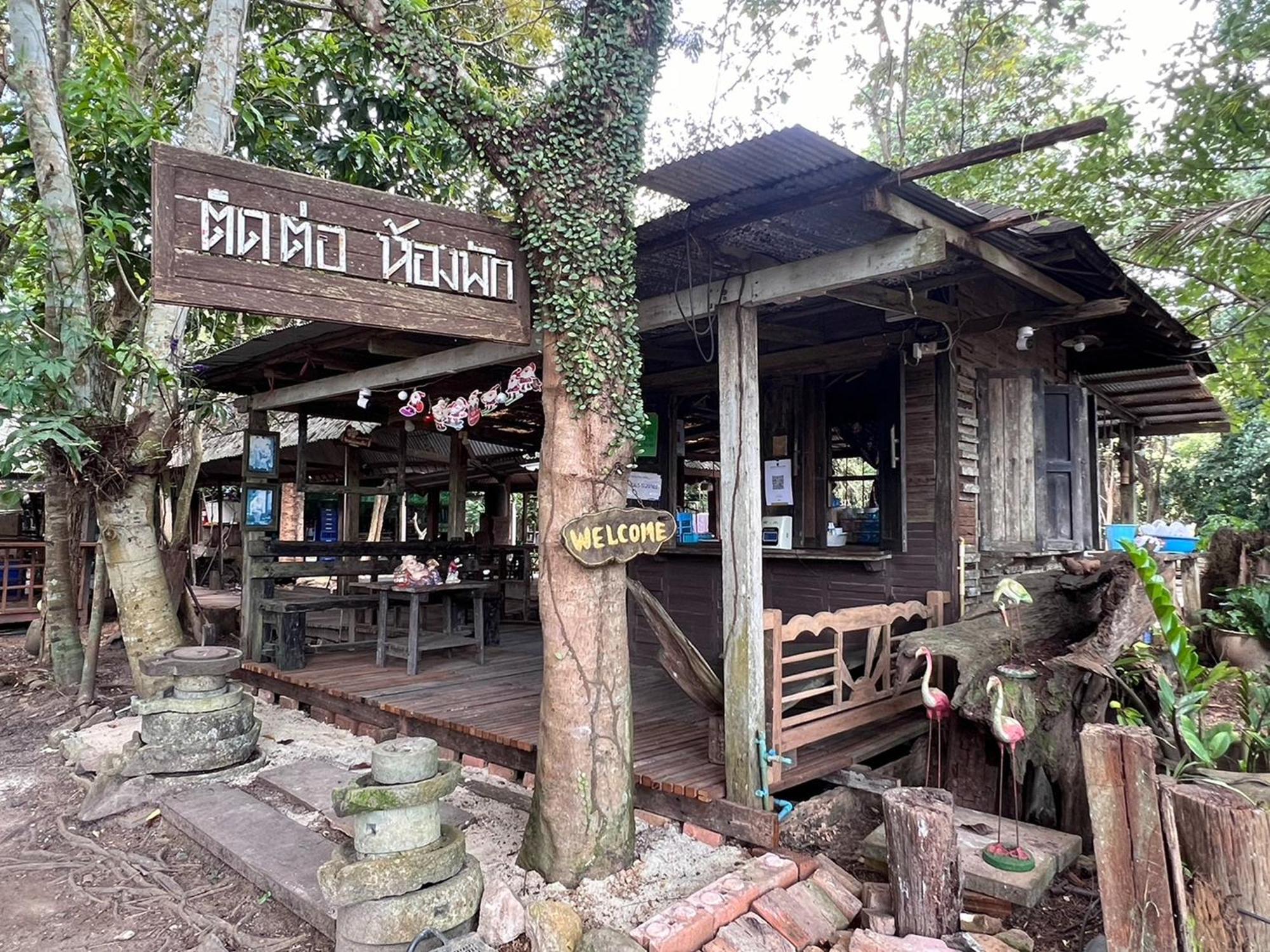 Pang Mai Resort Сонгкла Екстериор снимка