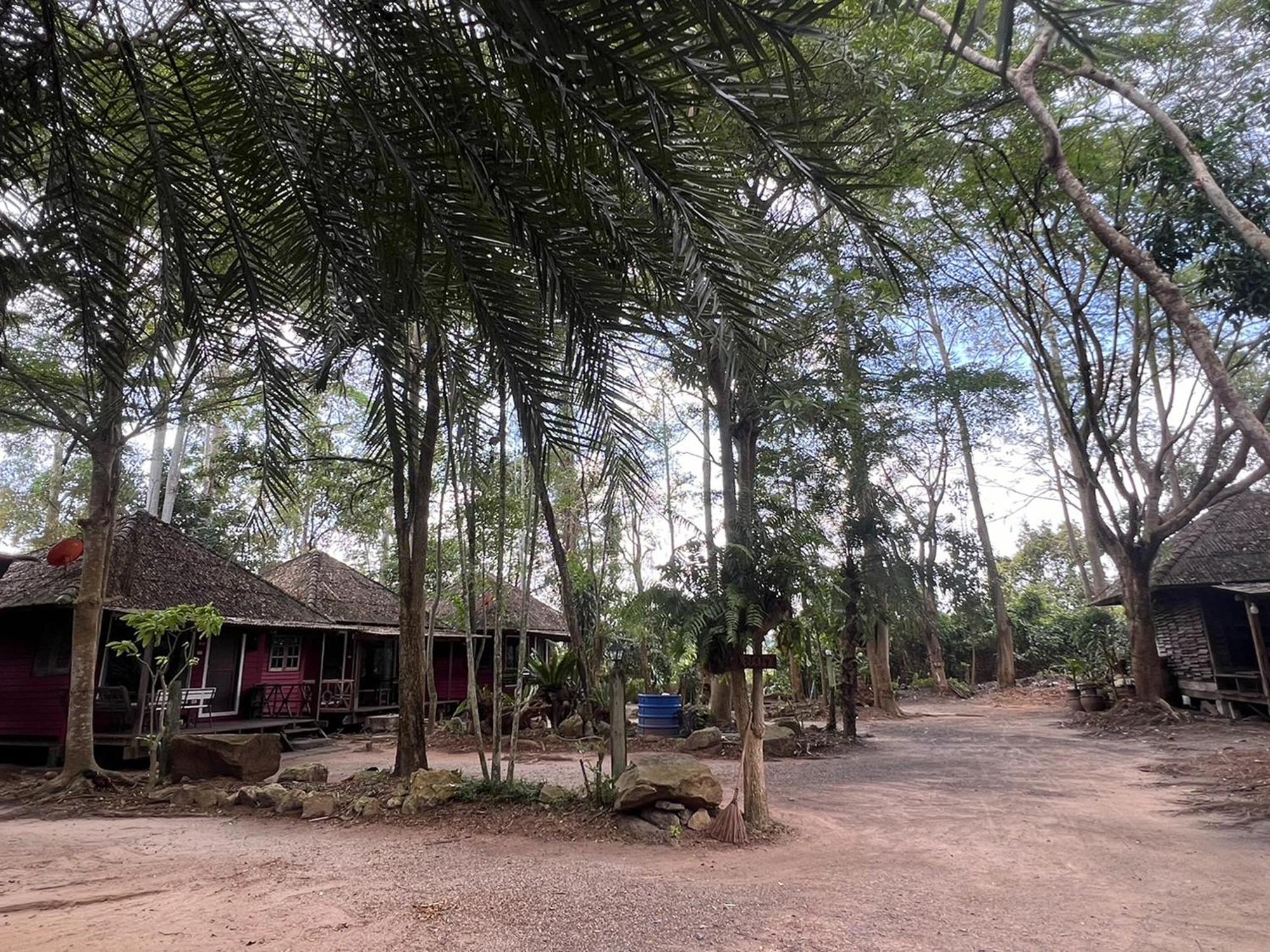 Pang Mai Resort Сонгкла Екстериор снимка