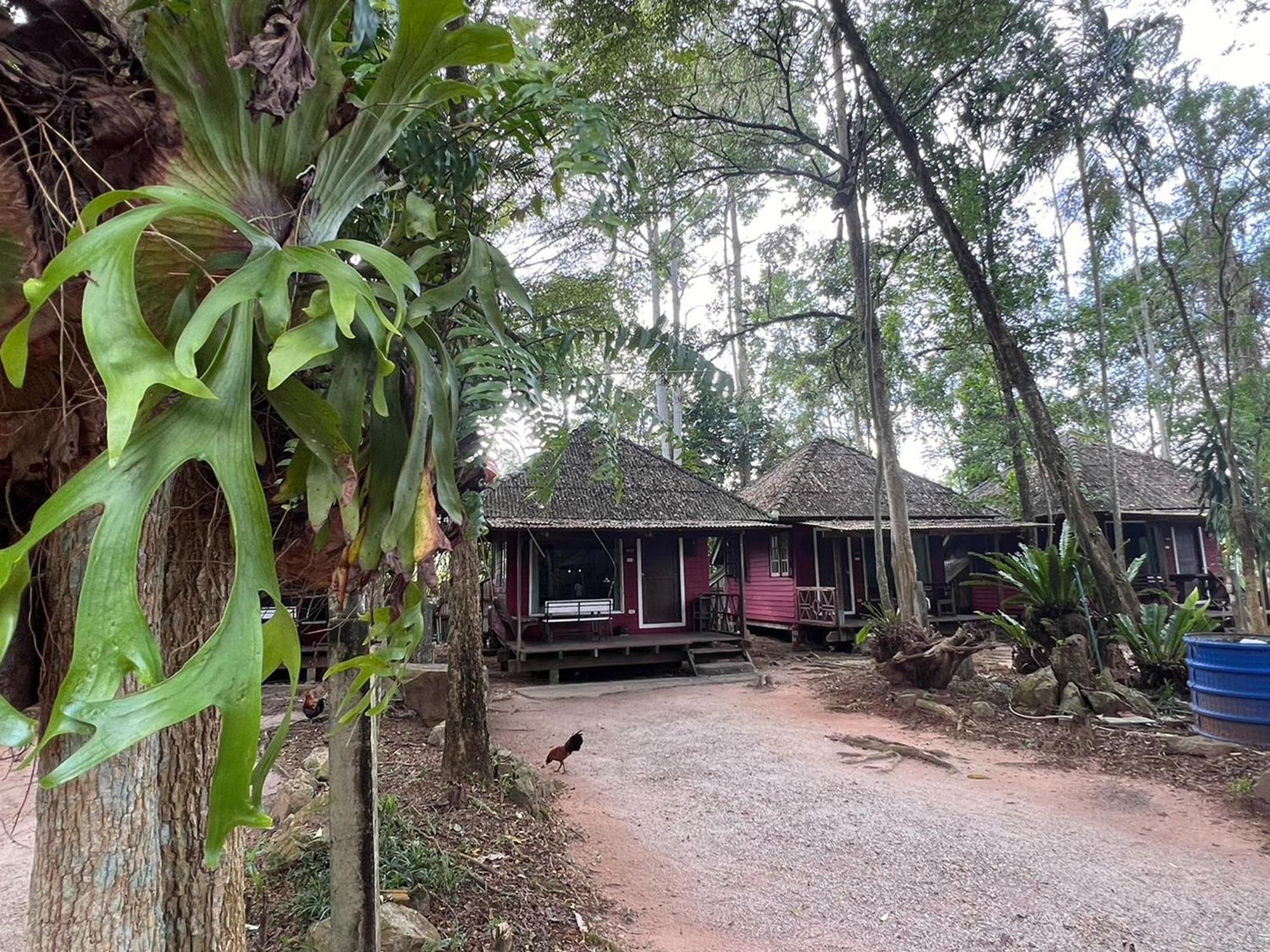 Pang Mai Resort Сонгкла Екстериор снимка