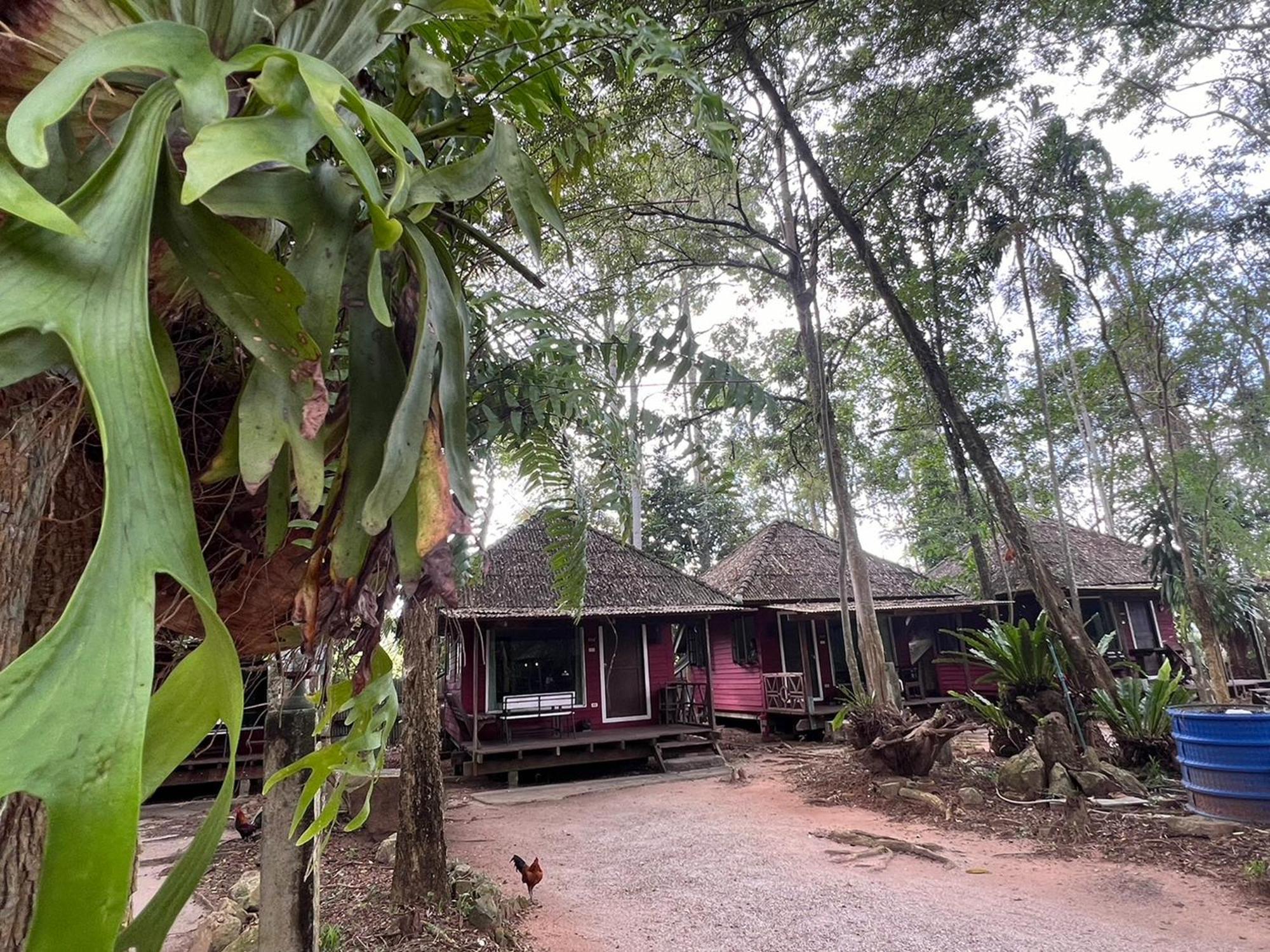 Pang Mai Resort Сонгкла Екстериор снимка