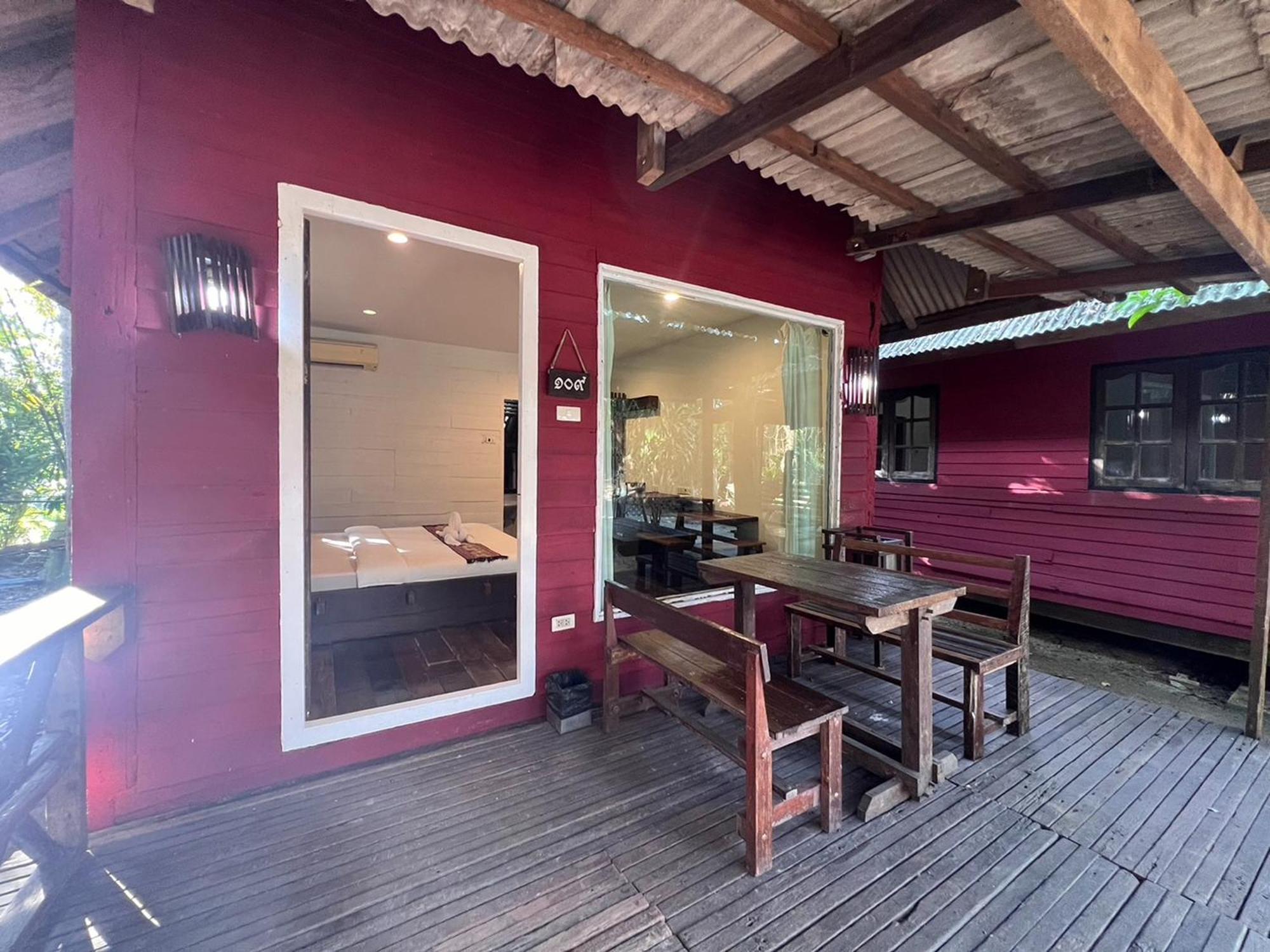 Pang Mai Resort Сонгкла Екстериор снимка